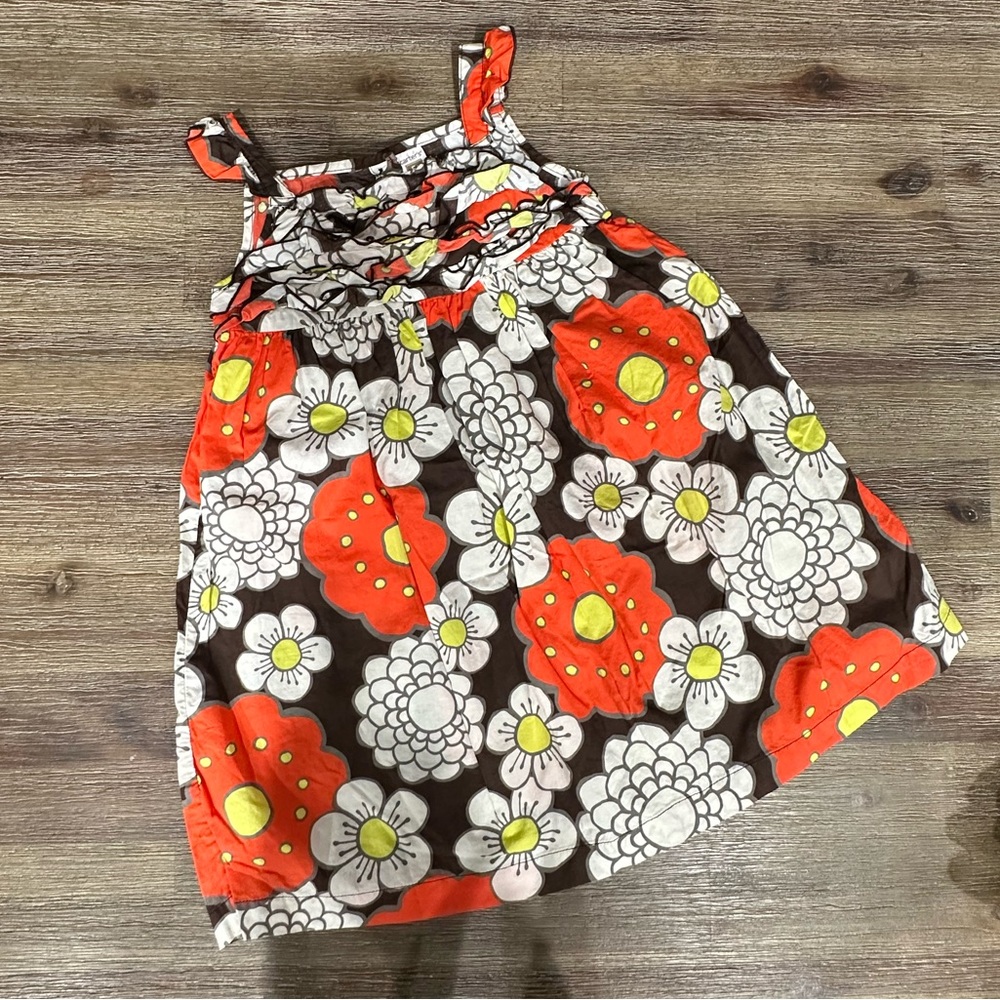 Carter's Floral Dress
